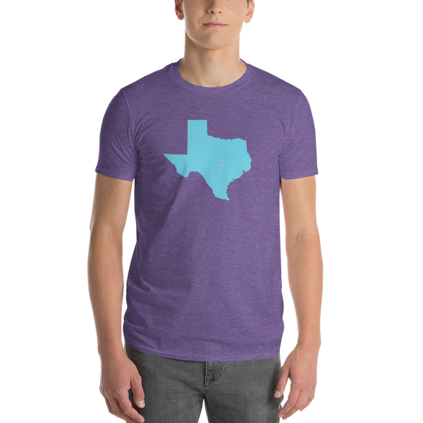 Texas Short-Sleeve T-Shirt