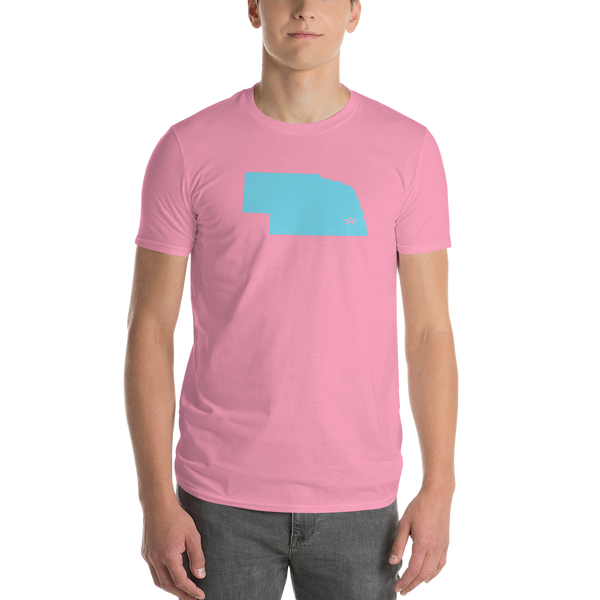 Nebraska Short-Sleeve T-Shirt