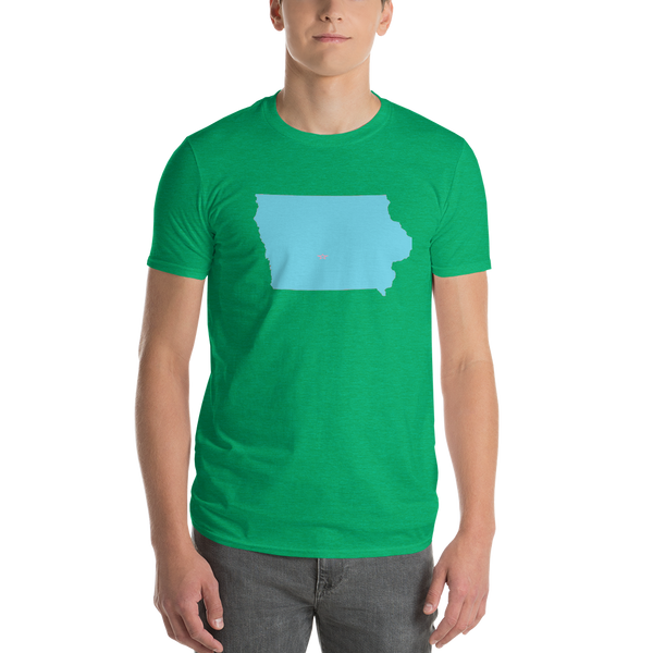 Iowa Short-Sleeve T-Shirt