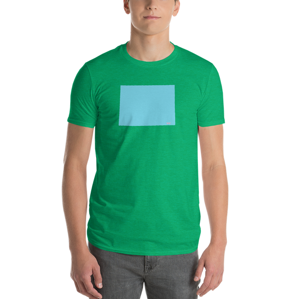 Wyoming Short-Sleeve T-Shirt