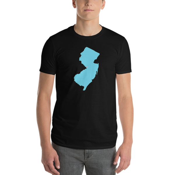 New Jersey Short-Sleeve T-Shirt