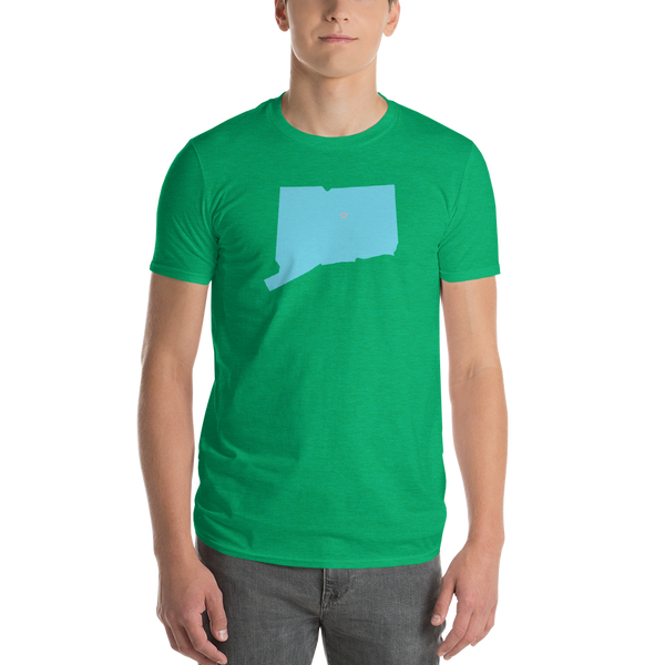 Connecticut Short-Sleeve T-Shirt
