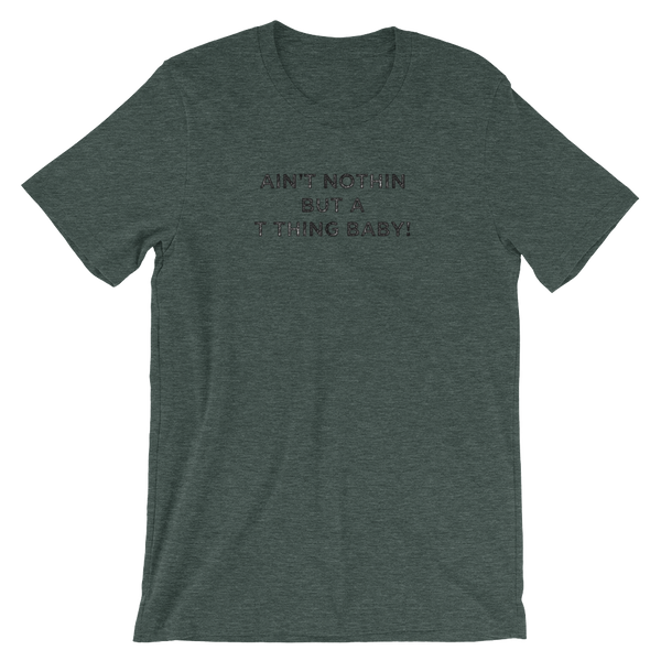 T Thing Short-Sleeve T-Shirt