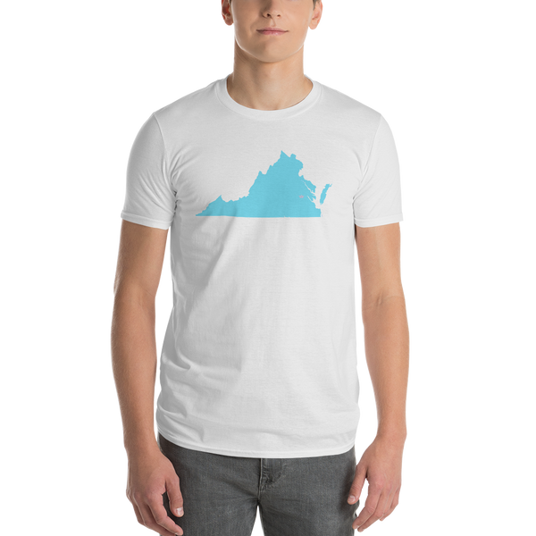 Virginia Short-Sleeve T-Shirt