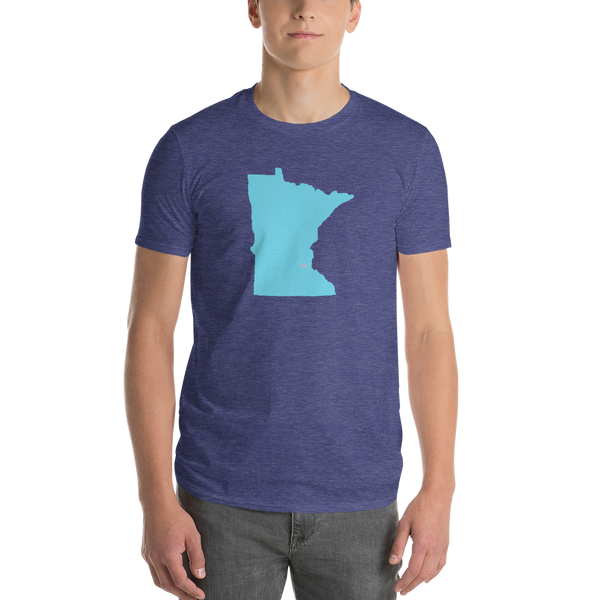 Minnesota Short-Sleeve T-Shirt