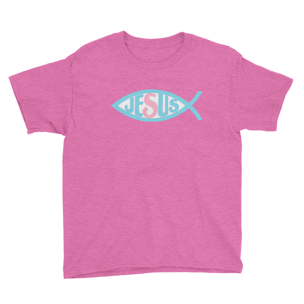 Lil Man Fish Short Sleeve T-Shirt