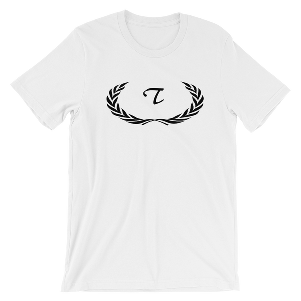 Olive Branch Short-Sleeve T-Shirt
