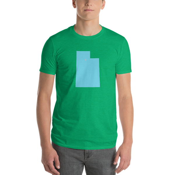 Utah Short-Sleeve T-Shirt