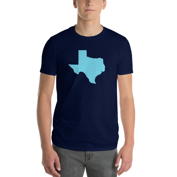 Texas Short-Sleeve T-Shirt