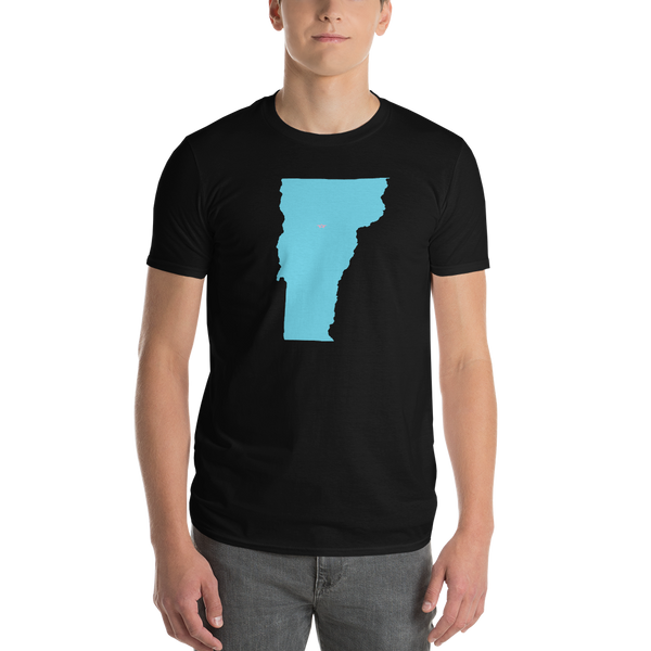 Vermont Short-Sleeve T-Shirt