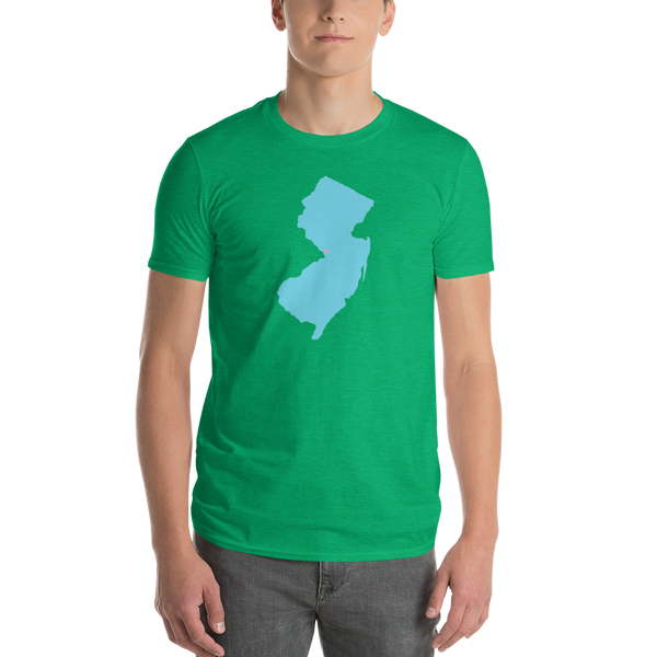 New Jersey Short-Sleeve T-Shirt