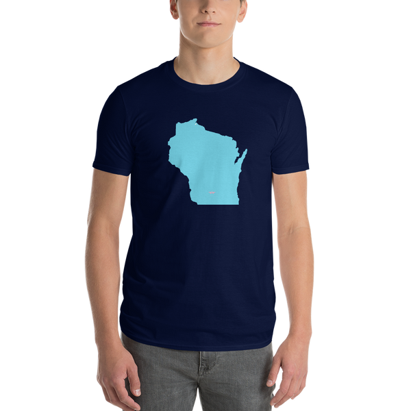 Wisconsin Short-Sleeve T-Shirt