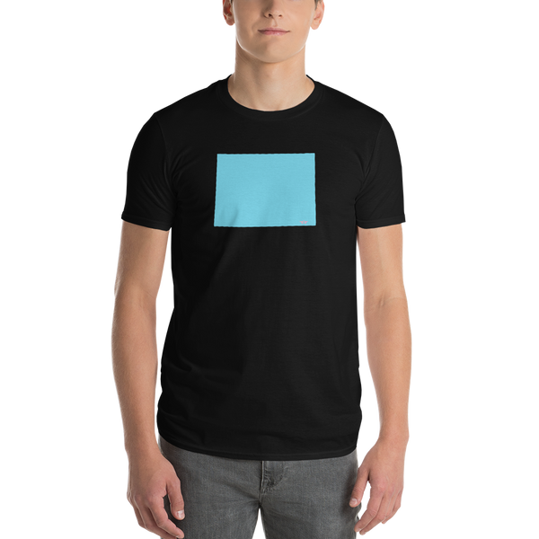 Wyoming Short-Sleeve T-Shirt
