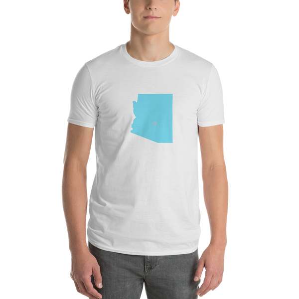 Arizona Short-Sleeve T-Shirt