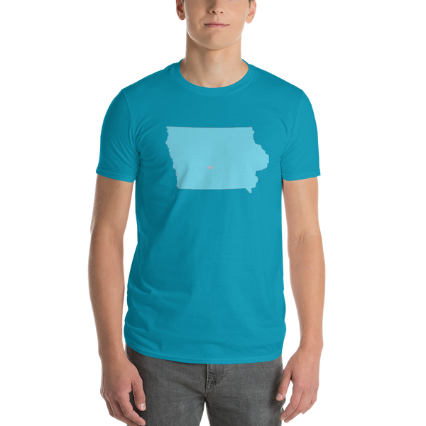 Iowa Short-Sleeve T-Shirt