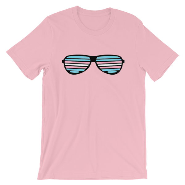 Sun Glasses Short-Sleeve T-Shirt