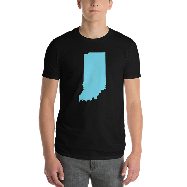 Indiana Short-Sleeve T-Shirt