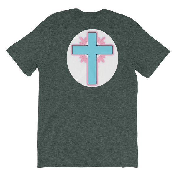 1 Peter Short-Sleeve T-Shirt
