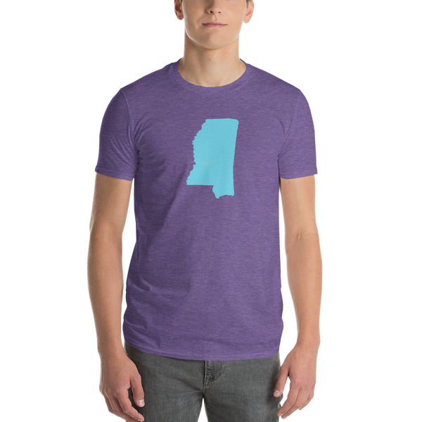 Mississippi Short-Sleeve T-Shirt
