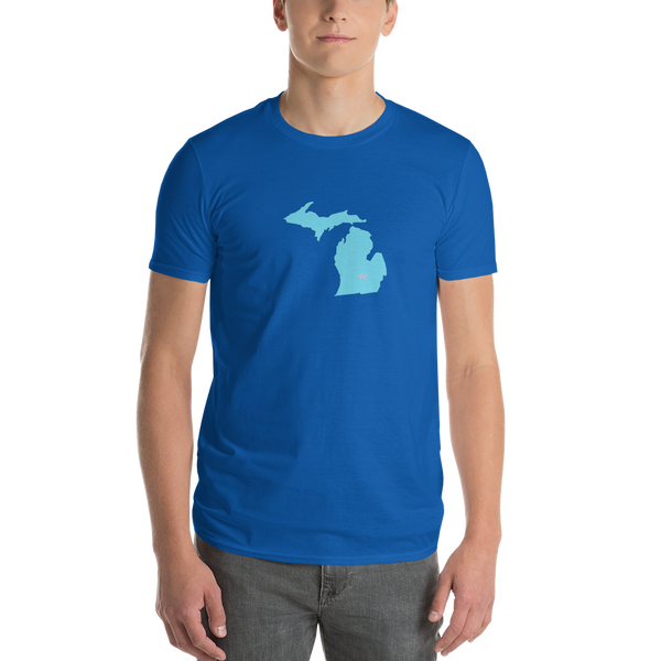 Michigan Short-Sleeve T-Shirt
