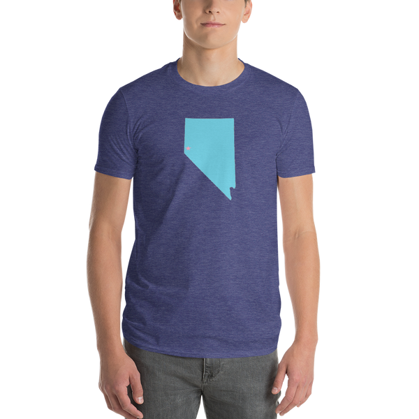 Nevada Short-Sleeve T-Shirt