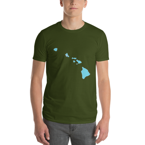 Hawaii Short-Sleeve T-Shirt