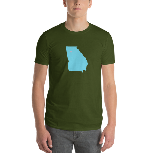 Georgia Short-Sleeve T-Shirt