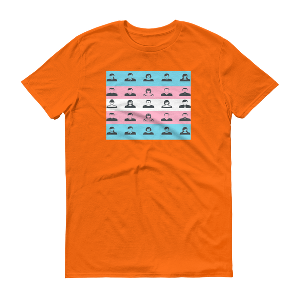 Flag Short-Sleeve T-Shirt