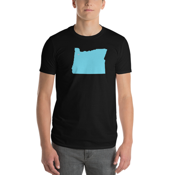 Oregon Short-Sleeve T-Shirt