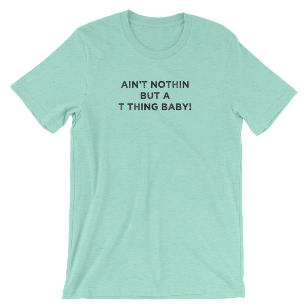 T Thing Short-Sleeve T-Shirt