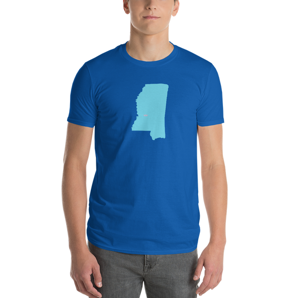 Mississippi Short-Sleeve T-Shirt