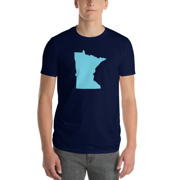 Minnesota Short-Sleeve T-Shirt