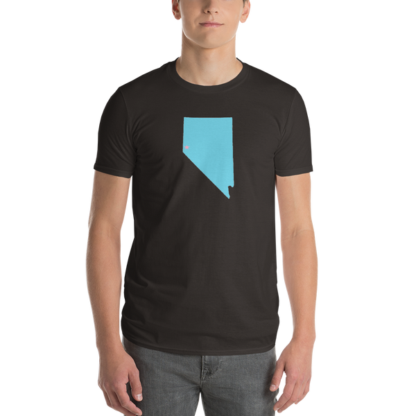 Nevada Short-Sleeve T-Shirt