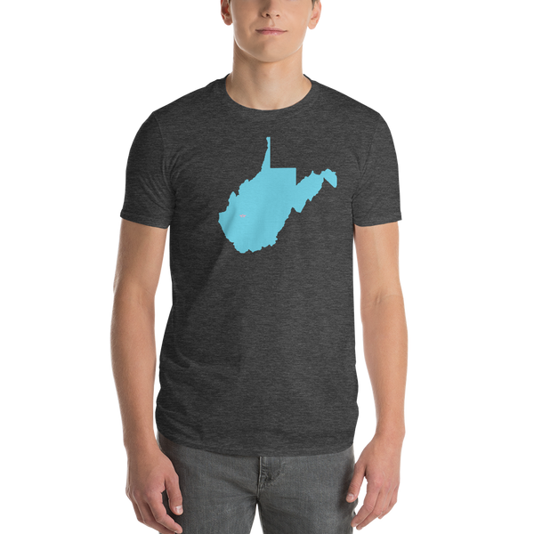 West Virginia Short-Sleeve T-Shirt