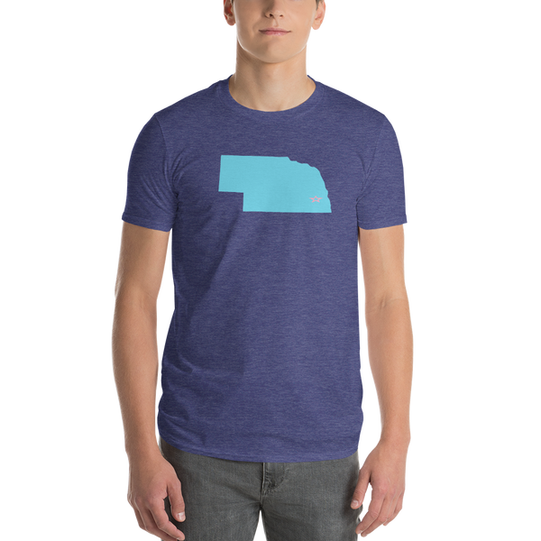 Nebraska Short-Sleeve T-Shirt
