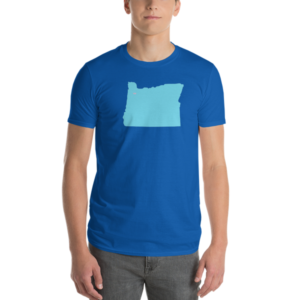 Oregon Short-Sleeve T-Shirt