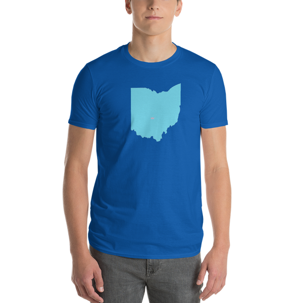 Ohio Short-Sleeve T-Shirt