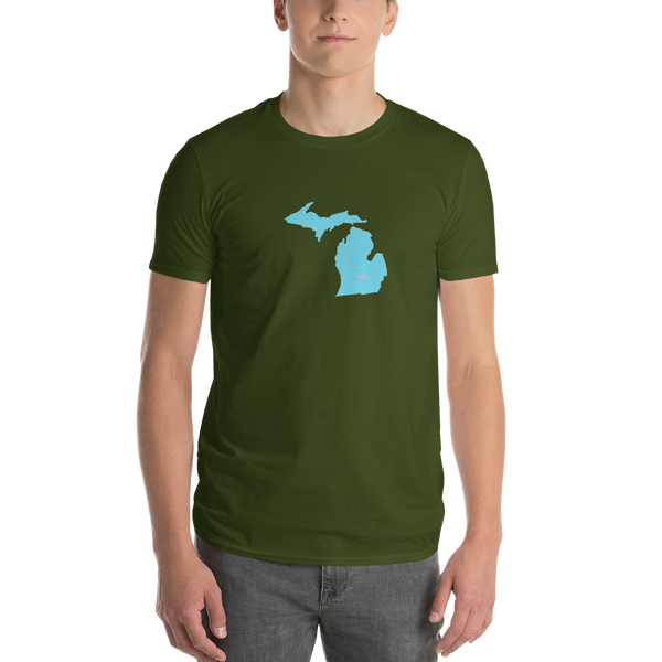 Michigan Short-Sleeve T-Shirt