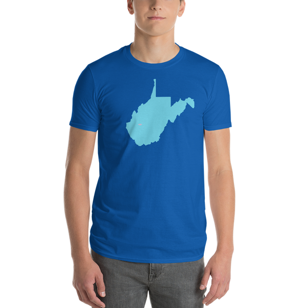 West Virginia Short-Sleeve T-Shirt