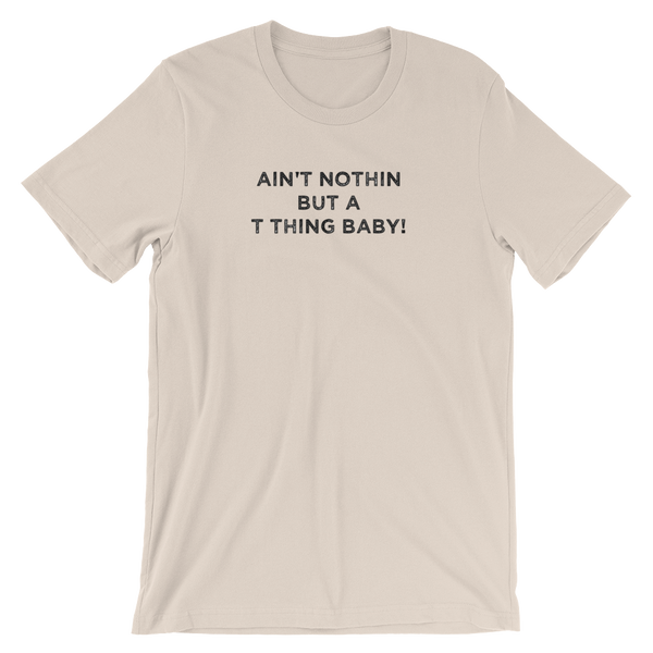 T Thing Short-Sleeve T-Shirt