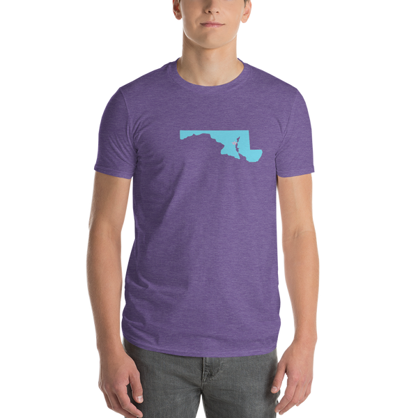 Maryland Short-Sleeve T-Shirt