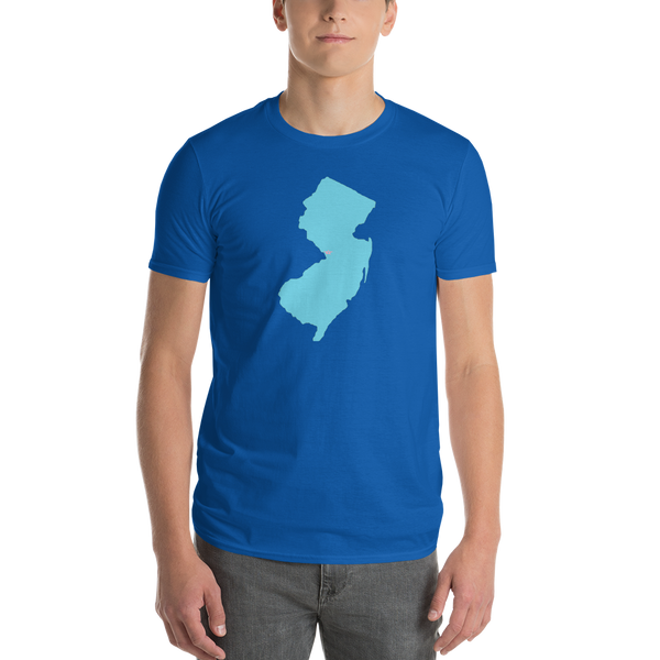 New Jersey Short-Sleeve T-Shirt