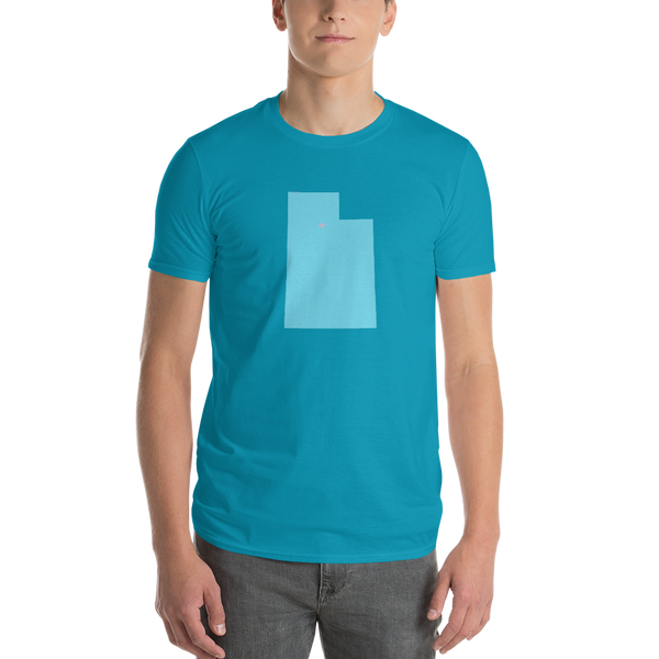 Utah Short-Sleeve T-Shirt