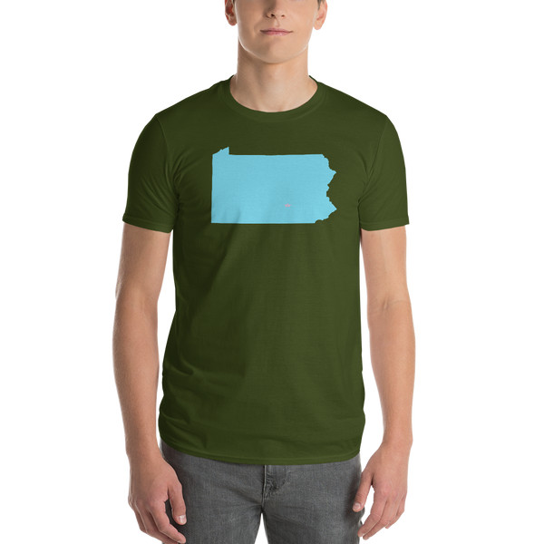 Pennsylvania Short-Sleeve T-Shirt