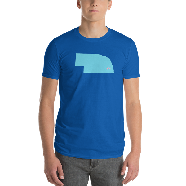 Nebraska Short-Sleeve T-Shirt