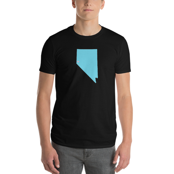 Nevada Short-Sleeve T-Shirt