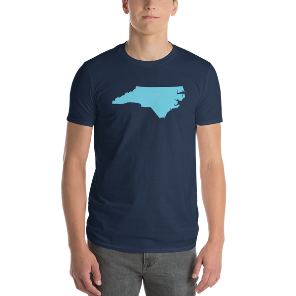 North Carolina Short-Sleeve T-Shirt