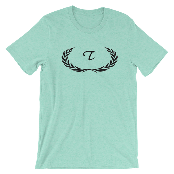 Olive Branch Short-Sleeve T-Shirt