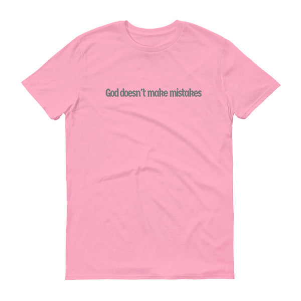 Not A Mistake Short-Sleeve T-Shirt