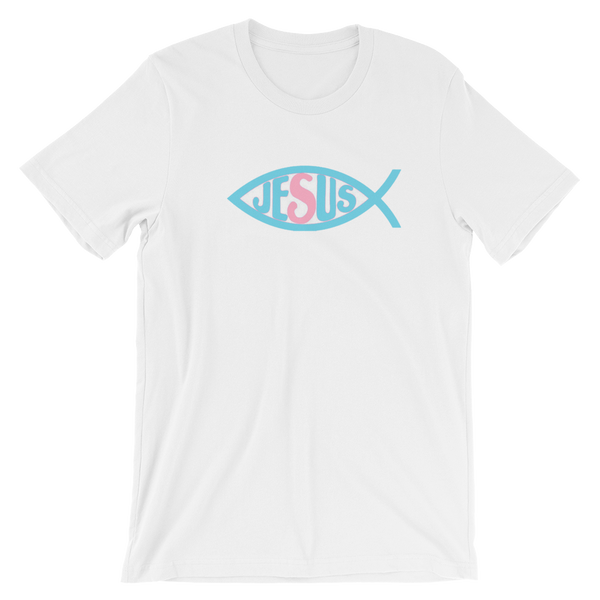 Fish Short-Sleeve  T-Shirt